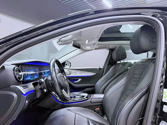 Mercedes-Benz E400 2017 photo 2