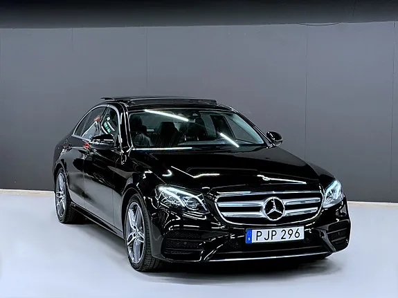 Mercedes-Benz E400 2017 photo 5