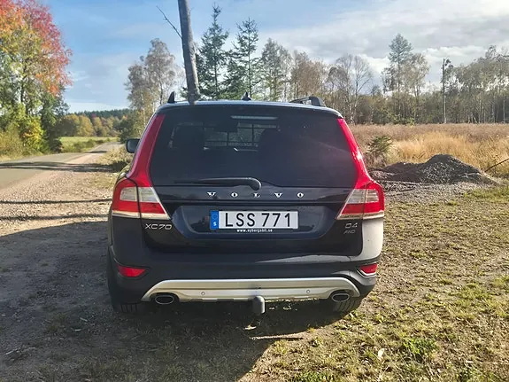 Volvo Xc70 2015 photo 4