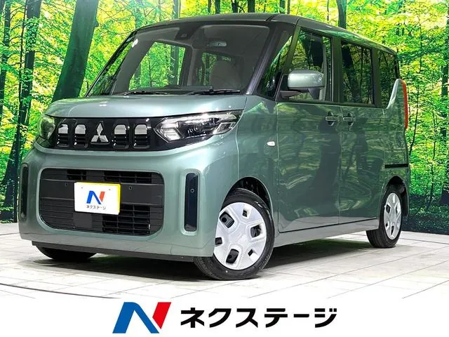 Mitsubishi E-K Space M