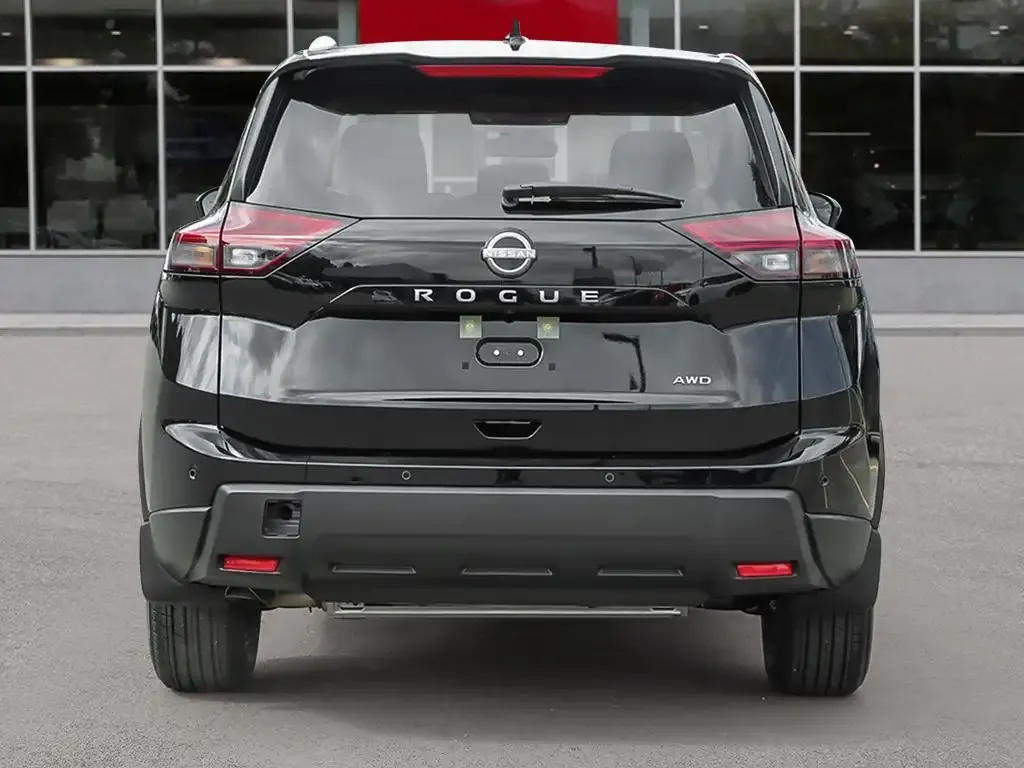 Nissan Rogue 2026 photo 5