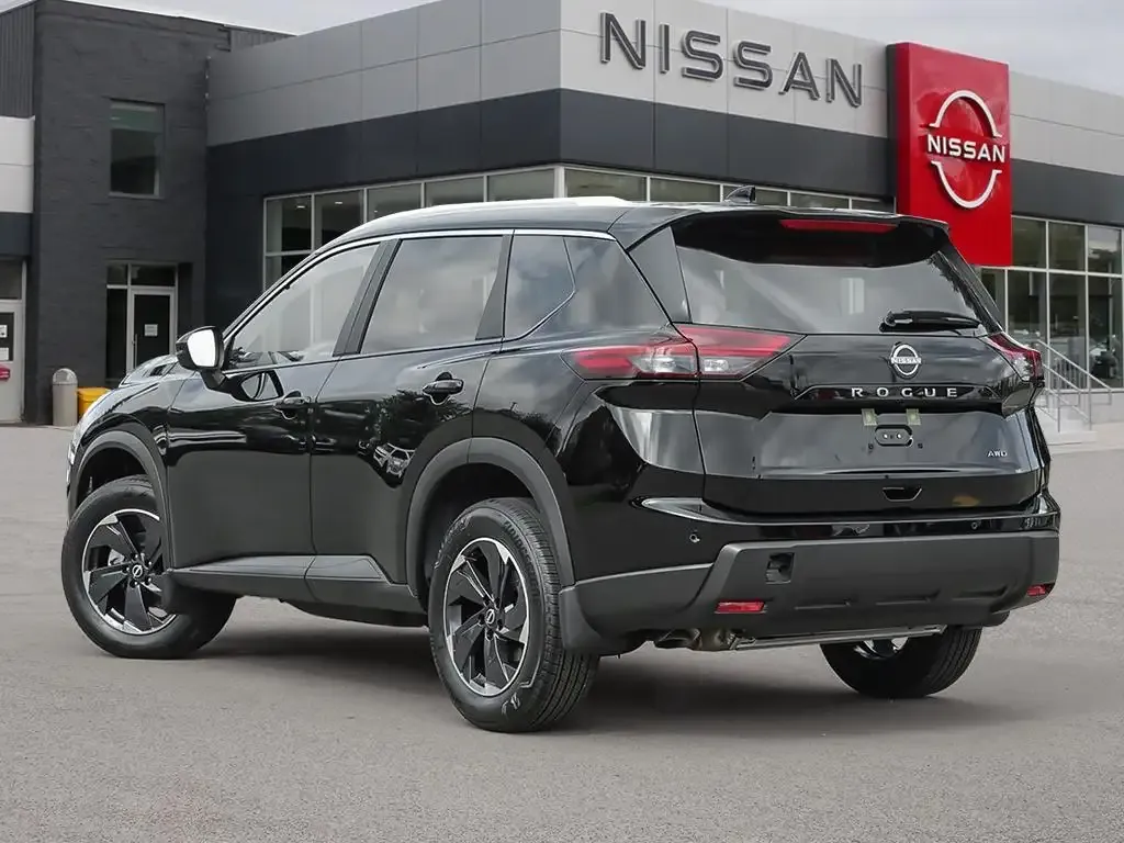 Nissan Rogue 2026 photo 4