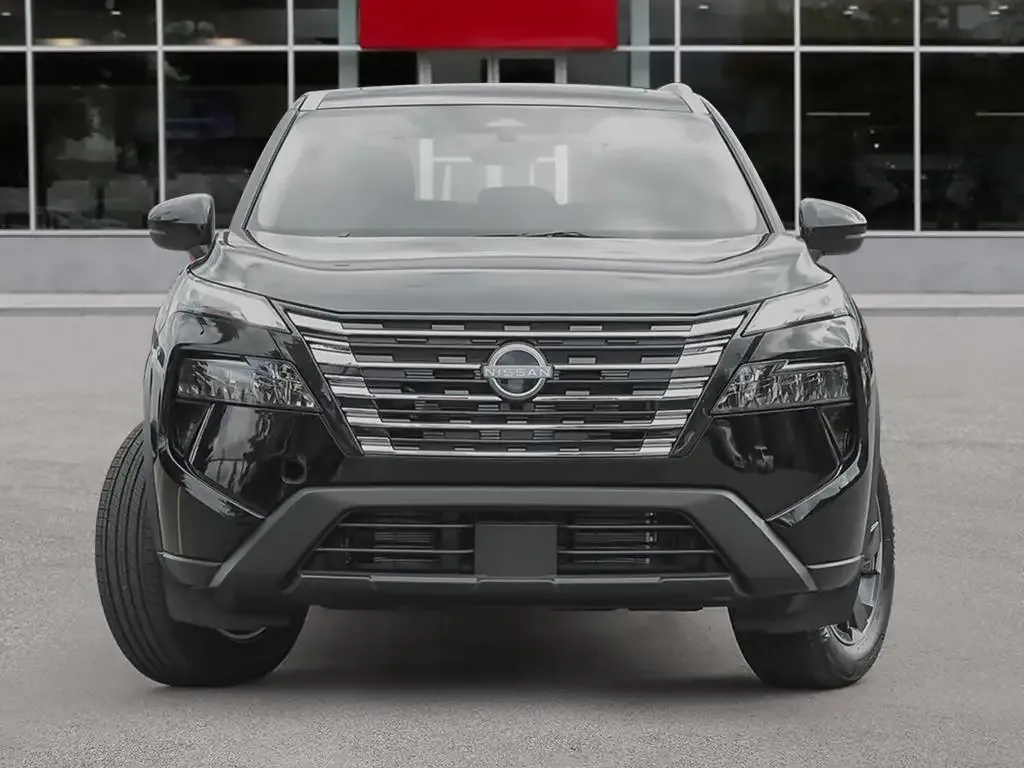 Nissan Rogue 2026 photo 2