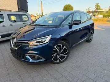 Renault Grand Scenic 2017 photo 2