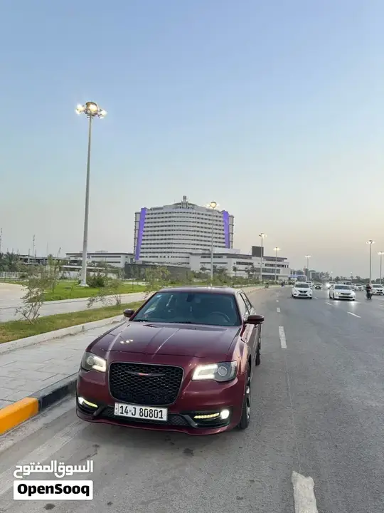 Chrysler 300