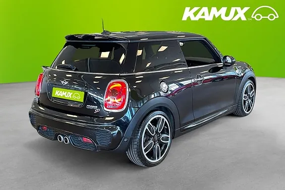 Mini Cooper 2015 photo 4