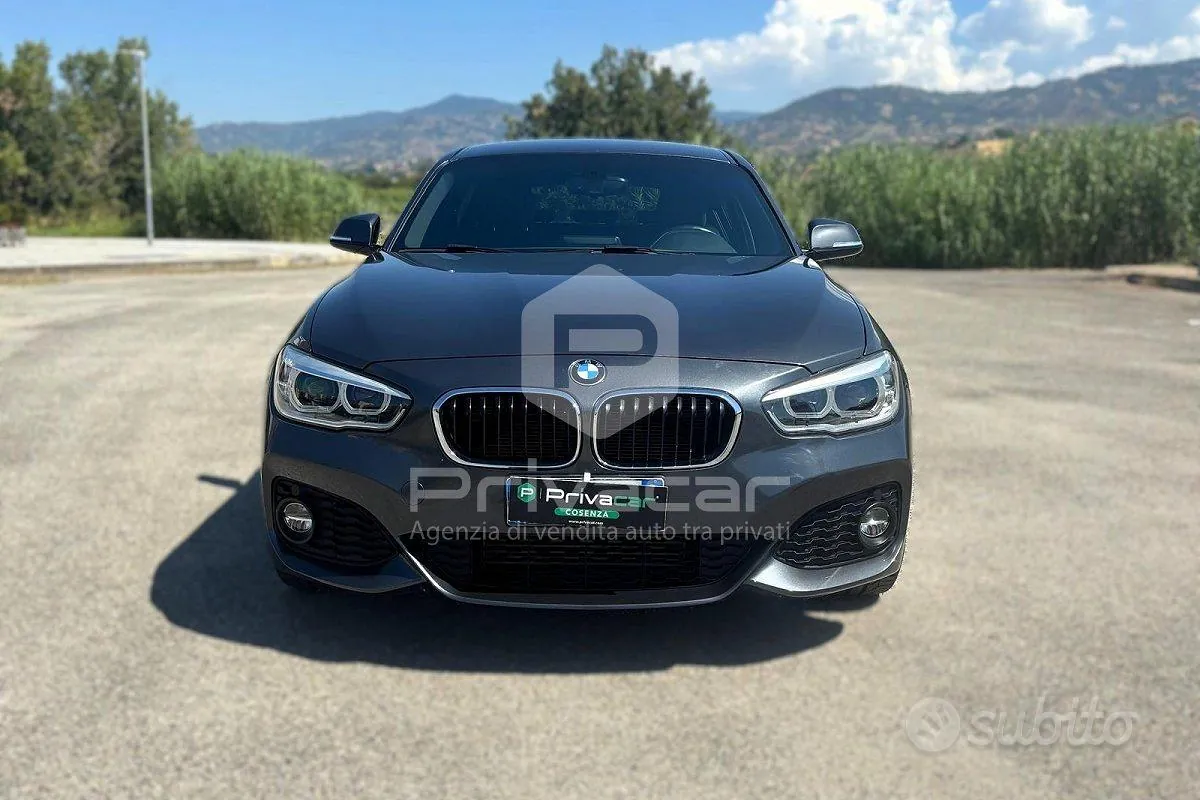 BMW 1 Series 2018 photo 2