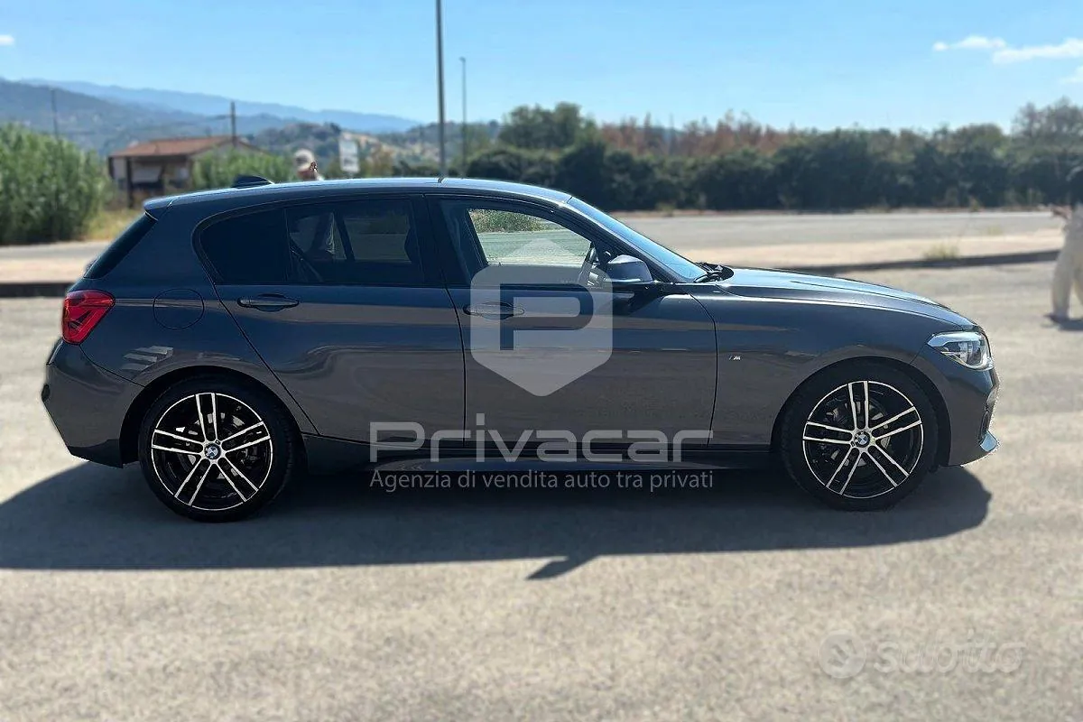 BMW 1 Series 2018 photo 4