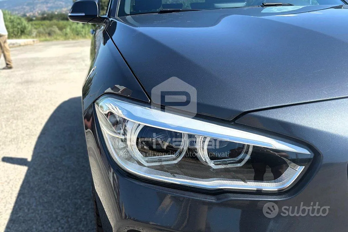 BMW 1 Series 2018 photo 5