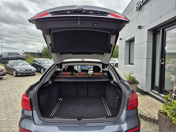 BMW 320D 2018 photo 5