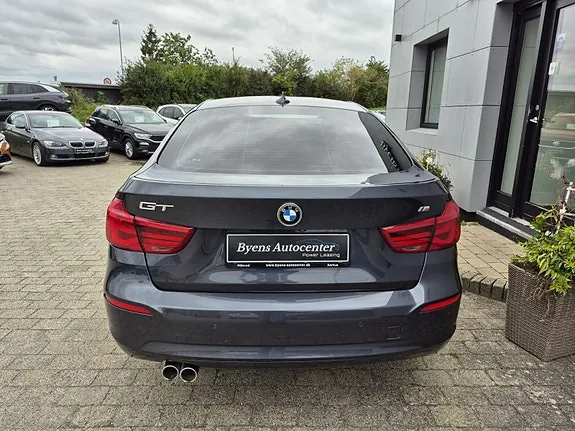 BMW 320D 2018 photo 4