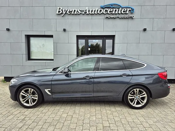 BMW 320D 2018 photo 3