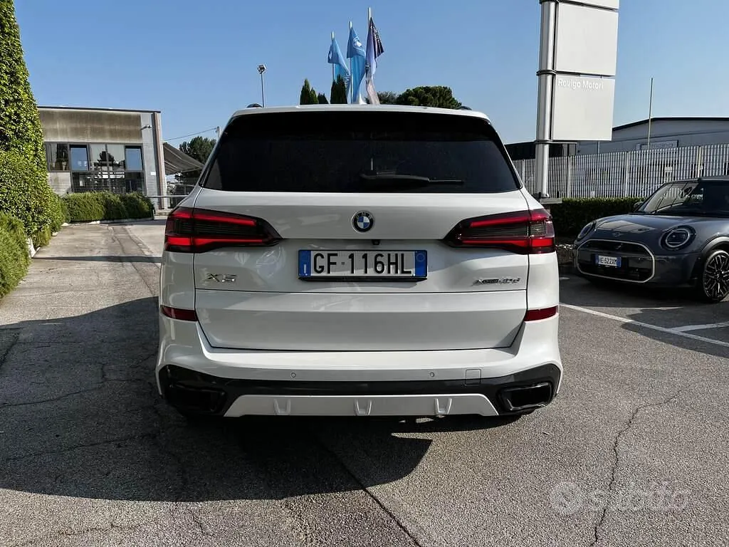 BMW X5 2021 photo 5