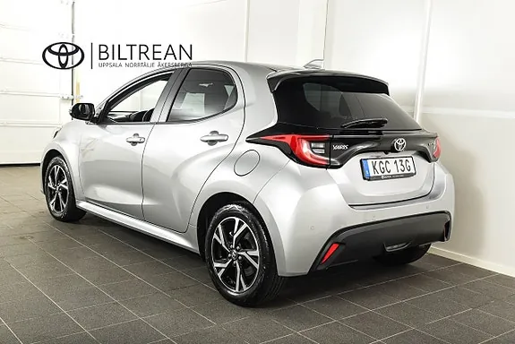 Toyota Yaris 2024 photo 3