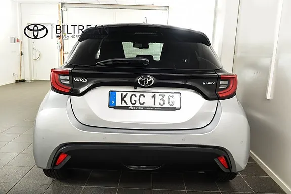 Toyota Yaris 2024 photo 4