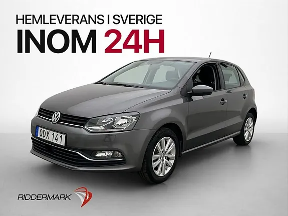 Volkswagen Polo 2017 photo 3