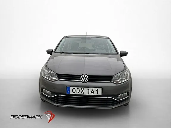 Volkswagen Polo 2017 photo 2