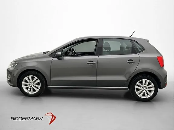 Volkswagen Polo 2017 photo 4