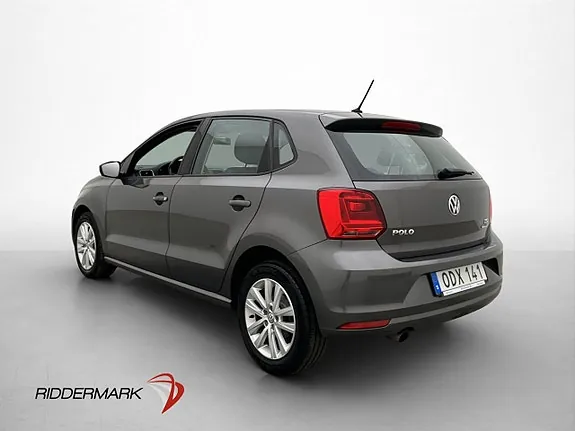 Volkswagen Polo 2017 photo 5