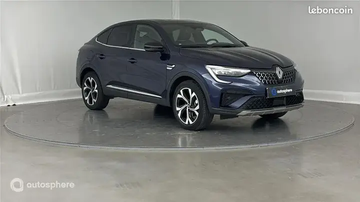 Renault Arkana 2025 photo 3