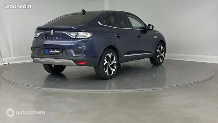 Renault Arkana 2025 photo 5