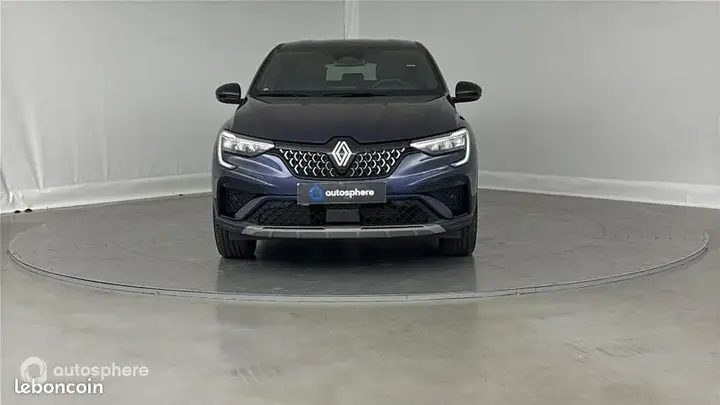 Renault Arkana 2025 photo 2