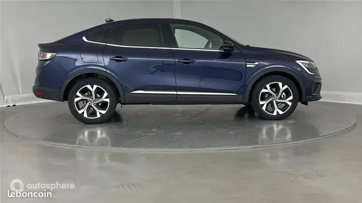 Renault Arkana 2025 photo 4