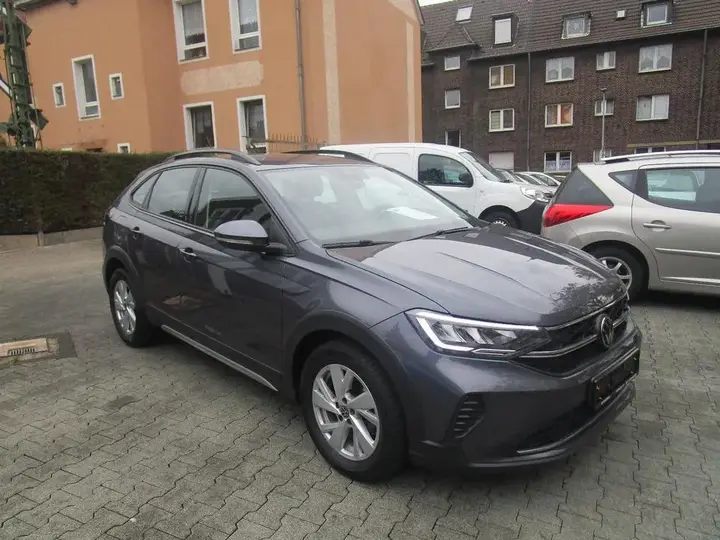 Volkswagen Taigo