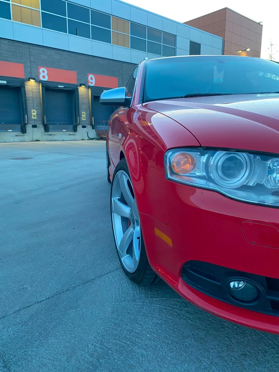 Audi S4 Avant 2006 photo 5