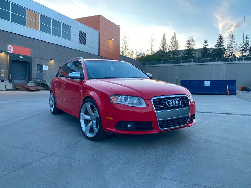 Audi S4 Avant 2006 photo 3