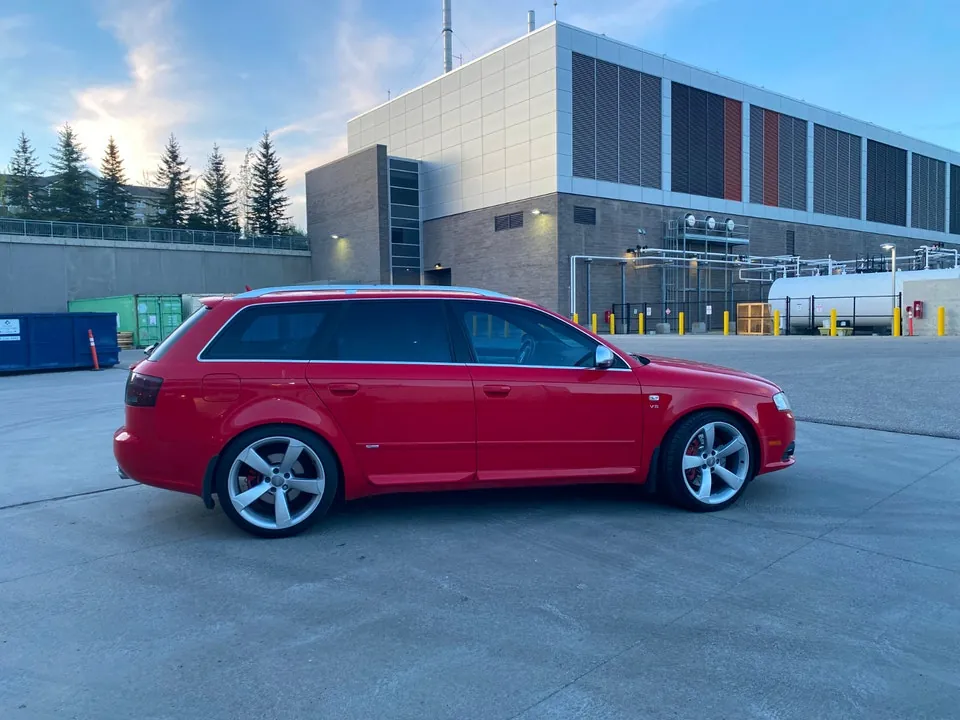 Audi S4 Avant 2006 photo 4