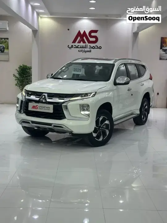 Mitsubishi Montero 2025 photo 2