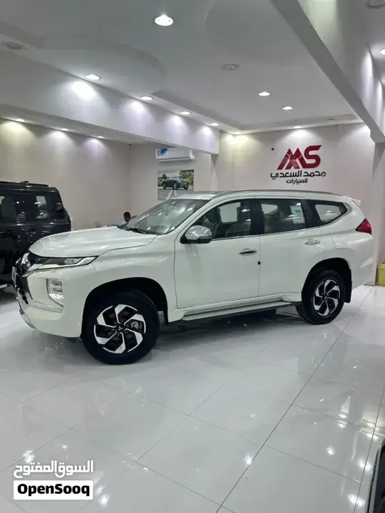 Mitsubishi Montero 2025 photo 4