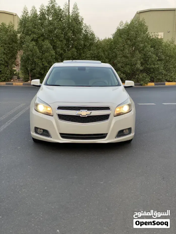 Chevrolet Malibu 2013 photo 2