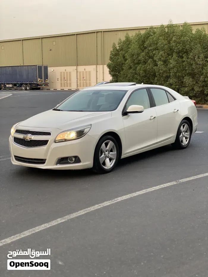 Chevrolet Malibu 2013 photo 3