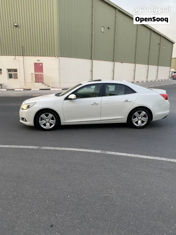 Chevrolet Malibu 2013 photo 4