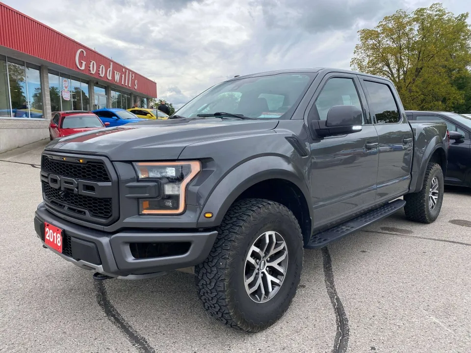 Ford F-150 2018 photo 5