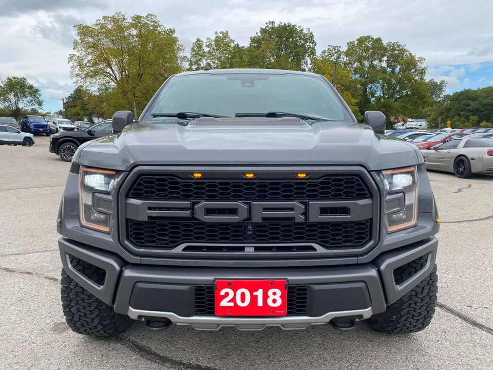 Ford F-150 2018 photo 4