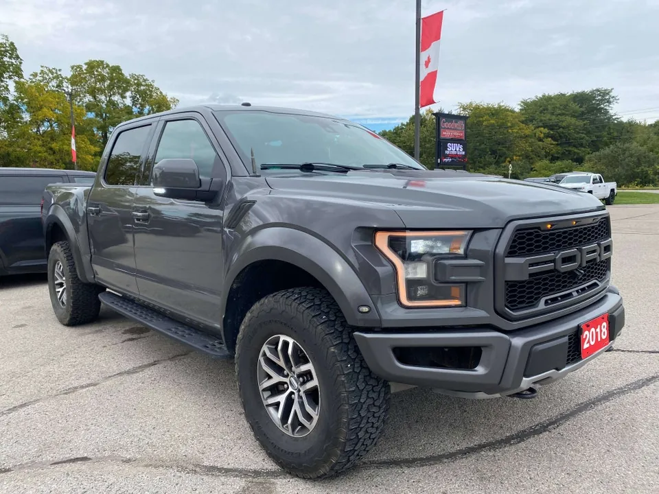 Ford F-150 2018 photo 3