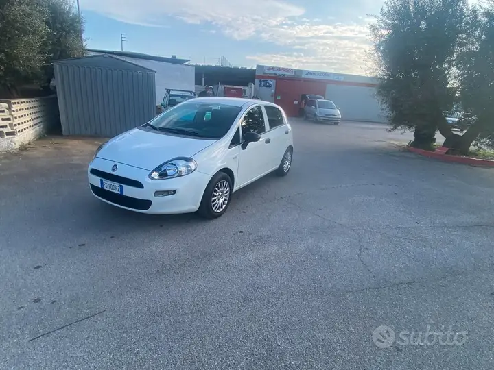 Fiat Punto 2018 photo 5