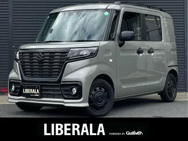 Suzuki Spacia