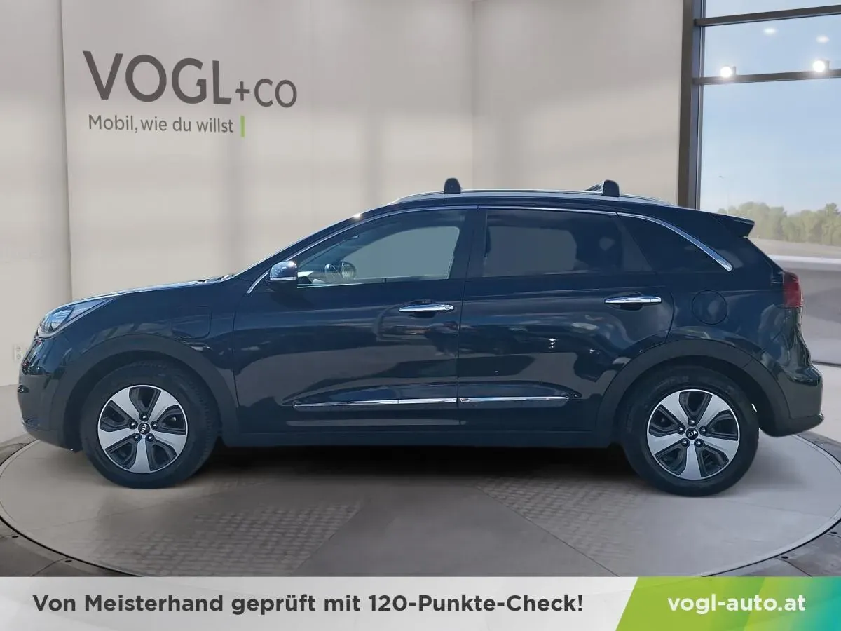 Kia Niro 2019 photo 2