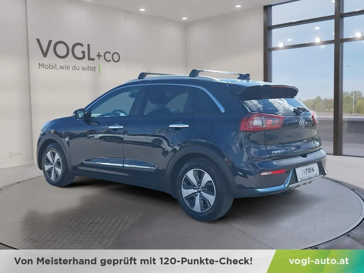 Kia Niro 2019 photo 3