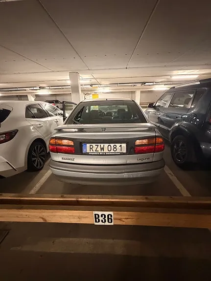 Renault Laguna