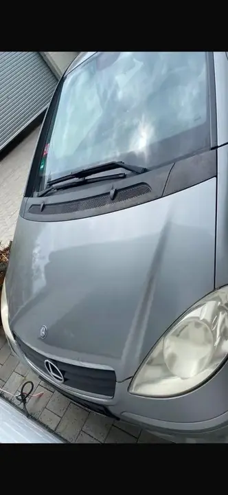 Mercedes-Benz A