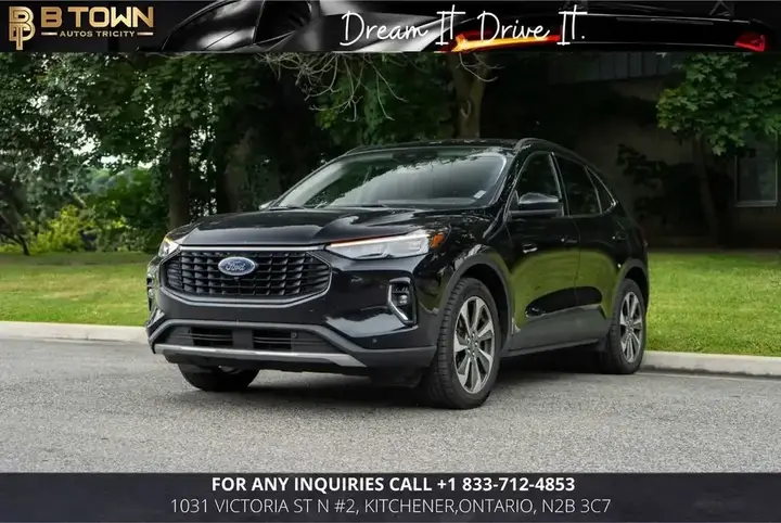 Ford Escape