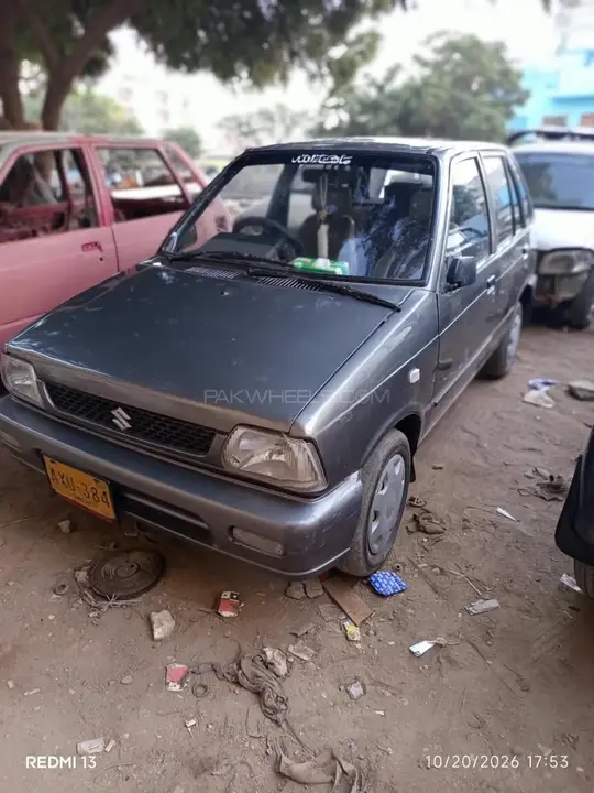 Suzuki Mehran