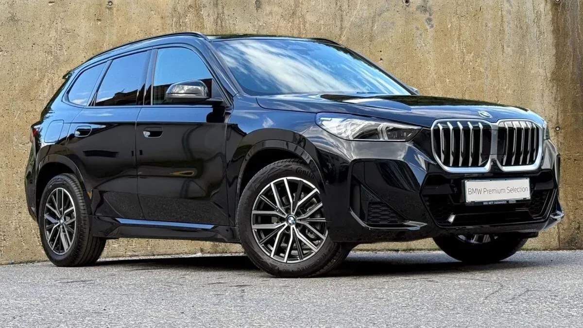 BMW X1 2026 photo 3