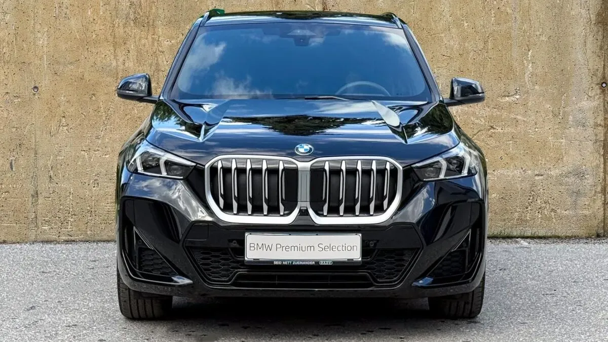 BMW X1 2026 photo 2