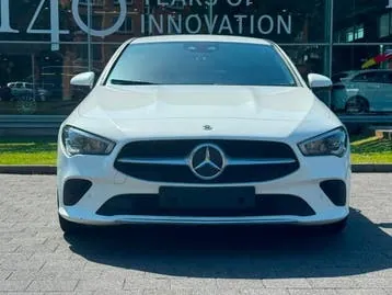 Mercedes-Benz Cla 2019 photo 2